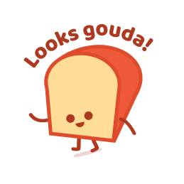 Bread Character